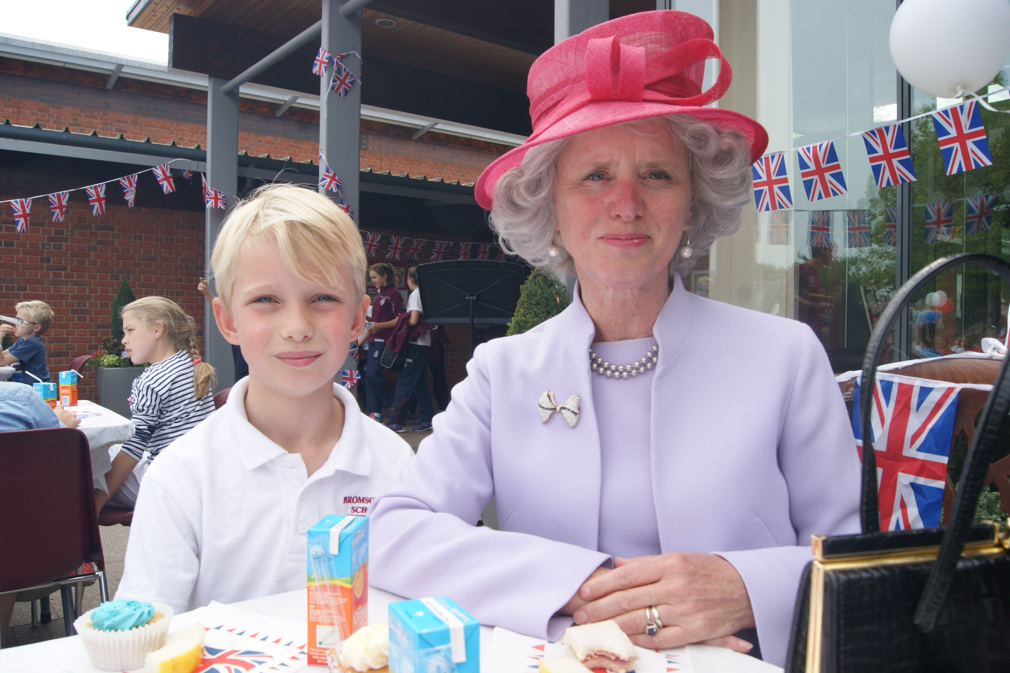 Celebrating Her Majesty The Queen's 90th Birthday, 10th June 2016